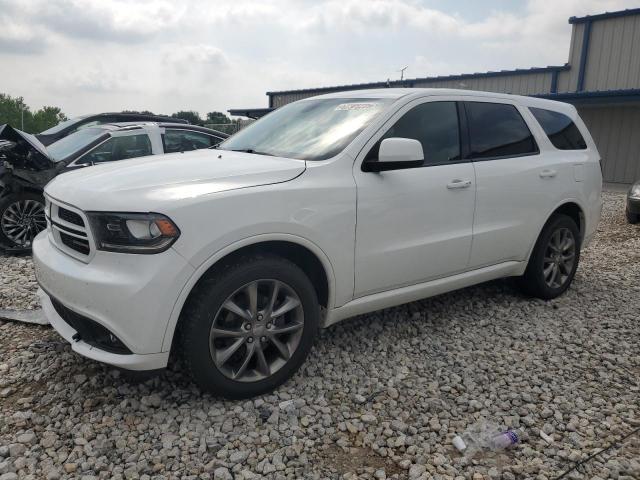  Salvage Dodge Durango