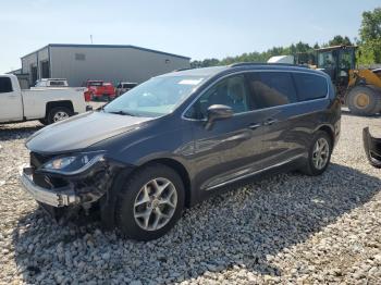  Salvage Chrysler Pacifica