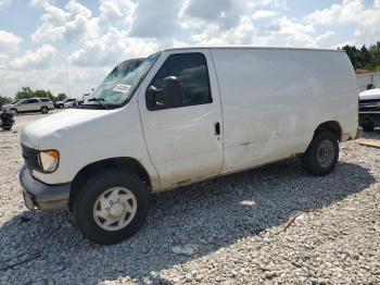 Salvage Ford Econoline