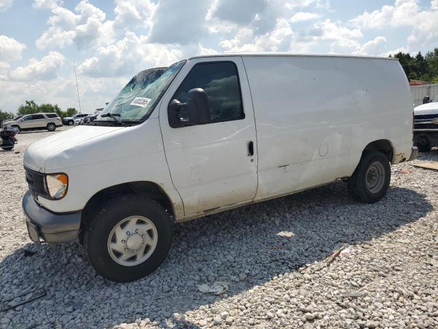  Salvage Ford Econoline