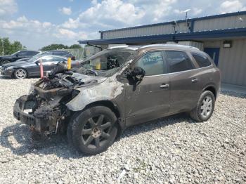  Salvage Buick Enclave