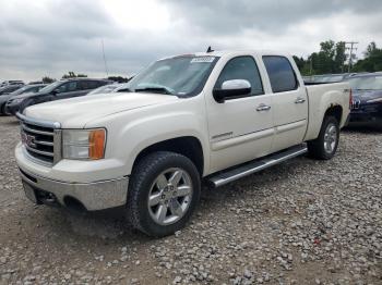  Salvage GMC Sierra