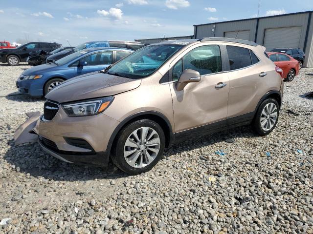  Salvage Buick Encore