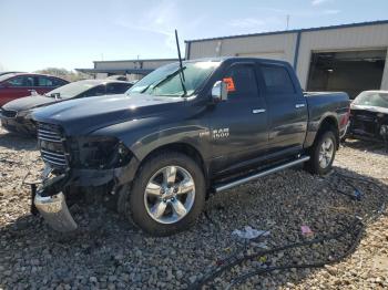  Salvage Ram 1500