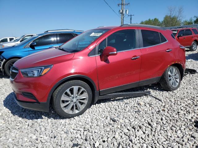  Salvage Buick Encore