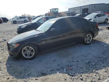  Salvage BMW 3 Series
