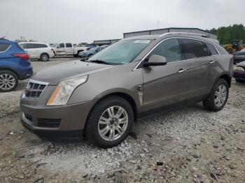  Salvage Cadillac SRX