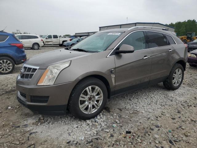  Salvage Cadillac SRX