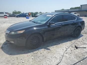  Salvage Acura TL