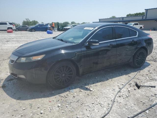  Salvage Acura TL
