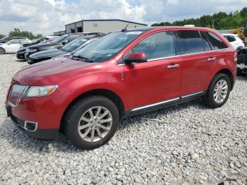  Salvage Lincoln MKX