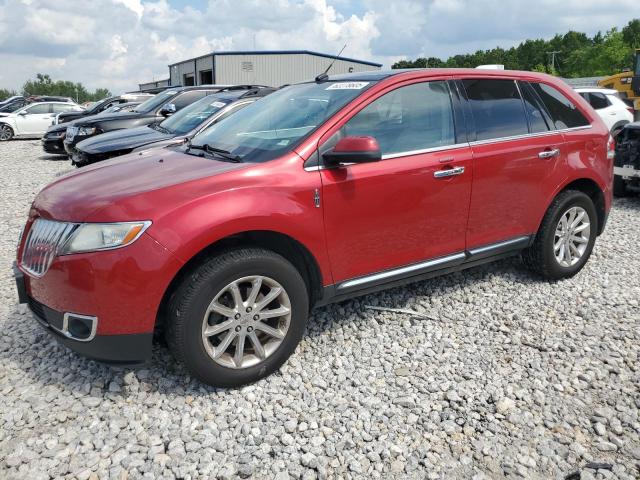  Salvage Lincoln MKX