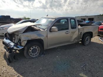  Salvage GMC Canyon