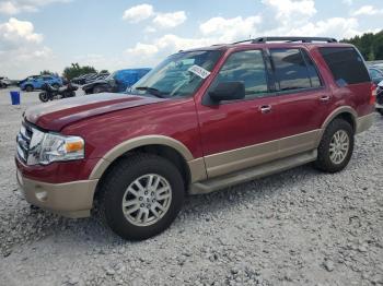  Salvage Ford Expedition