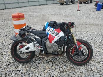  Salvage Honda Cbr Cycle