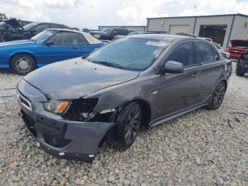  Salvage Mitsubishi Lancer
