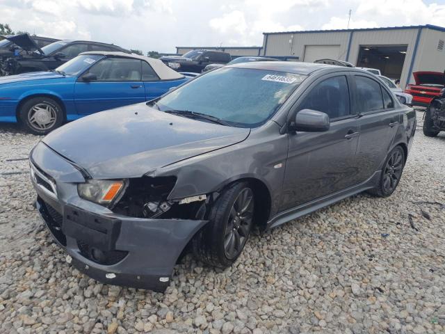  Salvage Mitsubishi Lancer