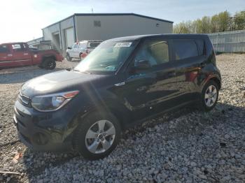  Salvage Kia Soul