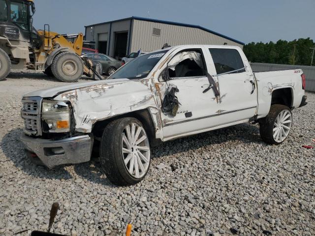  Salvage Chevrolet Silverado