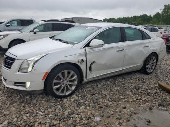  Salvage Cadillac XTS
