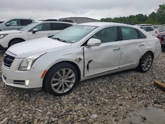  Salvage Cadillac XTS