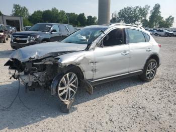  Salvage INFINITI Qx