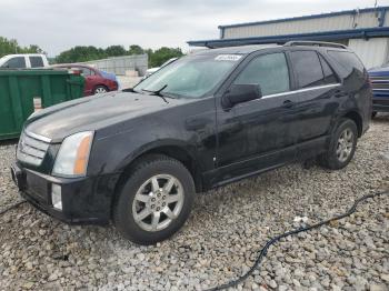  Salvage Cadillac SRX
