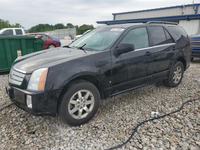  Salvage Cadillac SRX