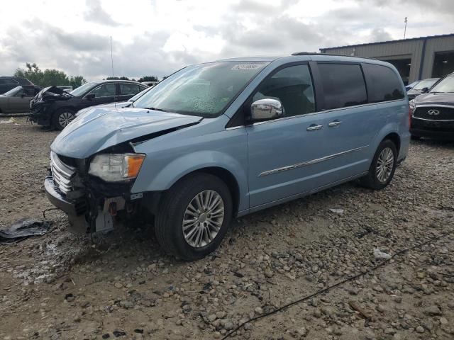  Salvage Chrysler Minivan