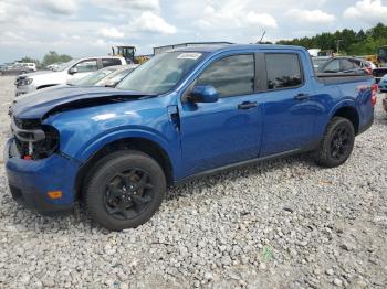  Salvage Ford Maverick