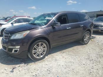  Salvage Chevrolet Traverse