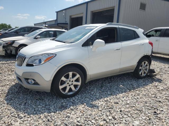  Salvage Buick Encore