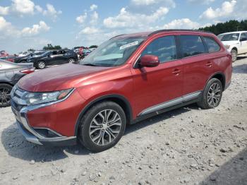  Salvage Mitsubishi Outlander