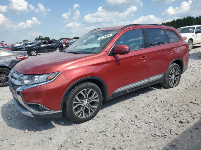  Salvage Mitsubishi Outlander