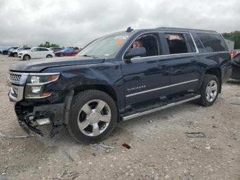  Salvage Chevrolet Suburban