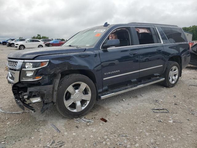  Salvage Chevrolet Suburban