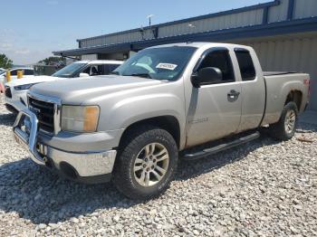  Salvage GMC Sierra
