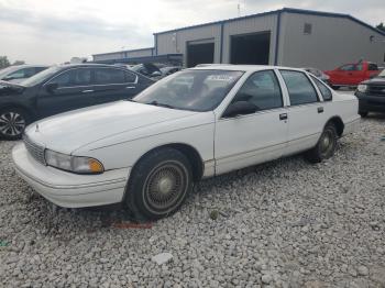  Salvage Chevrolet Caprice