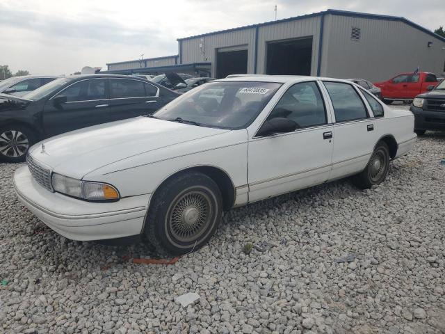  Salvage Chevrolet Caprice