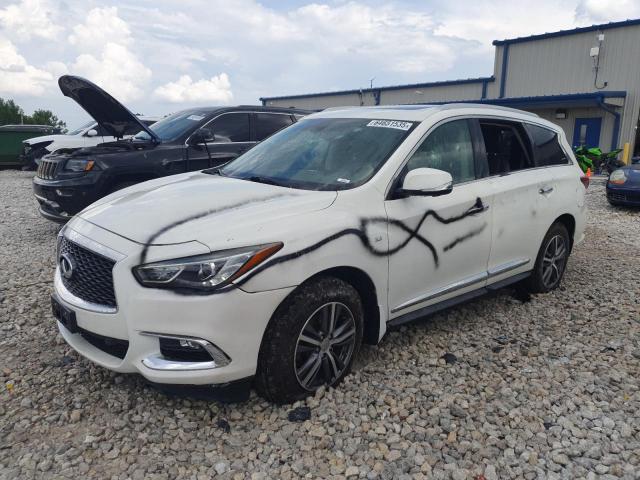  Salvage INFINITI Qx