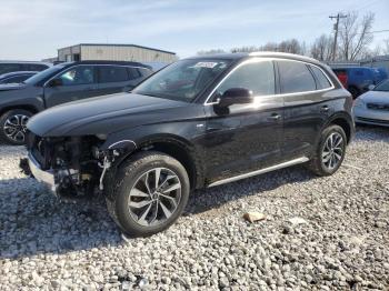  Salvage Audi Q5