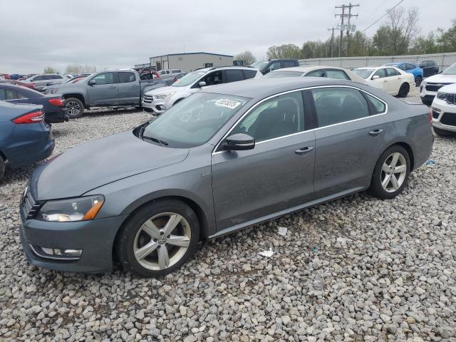  Salvage Volkswagen Passat