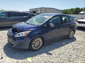  Salvage Ford Cmax