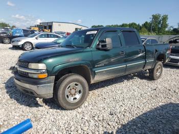  Salvage Chevrolet Silverado