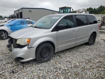  Salvage Dodge Caravan