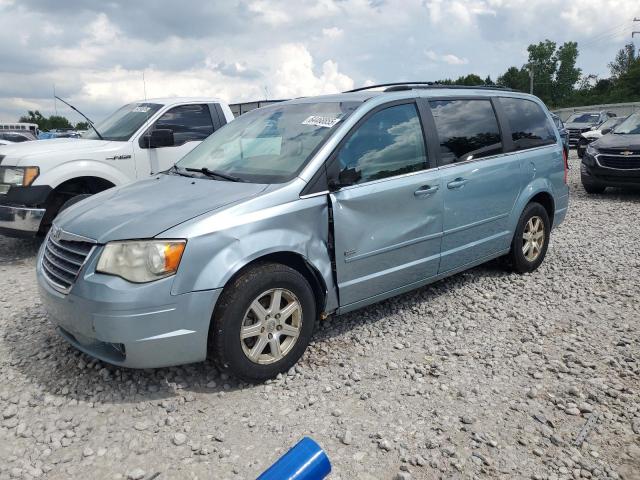  Salvage Chrysler Minivan