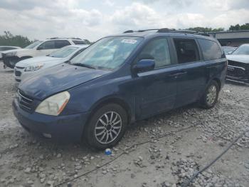  Salvage Kia Sedona