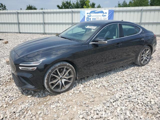  Salvage Genesis G70 Base