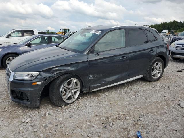  Salvage Audi Q5