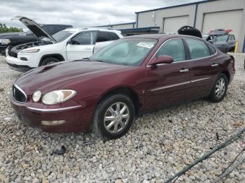  Salvage Buick LaCrosse